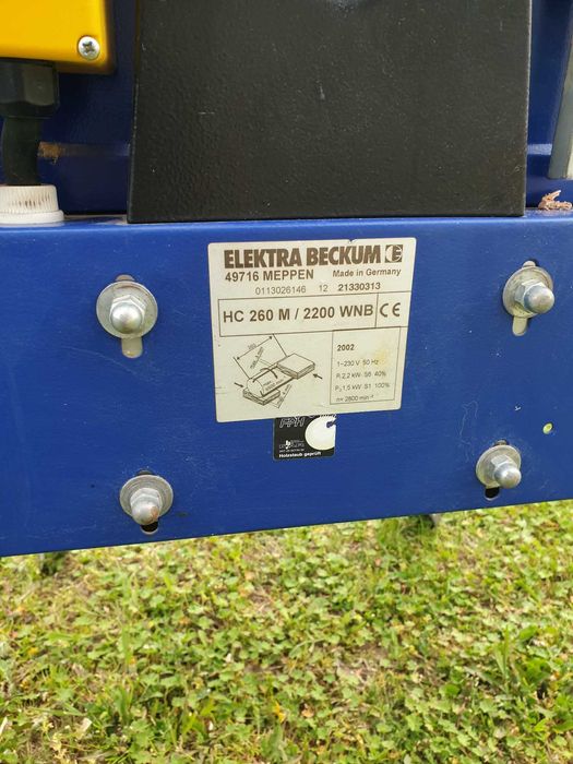 Абрихт щрайхмус Metabo