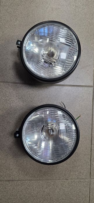 Far stinga dreapta tractor utilaje agricole din tabla import Olanda pr