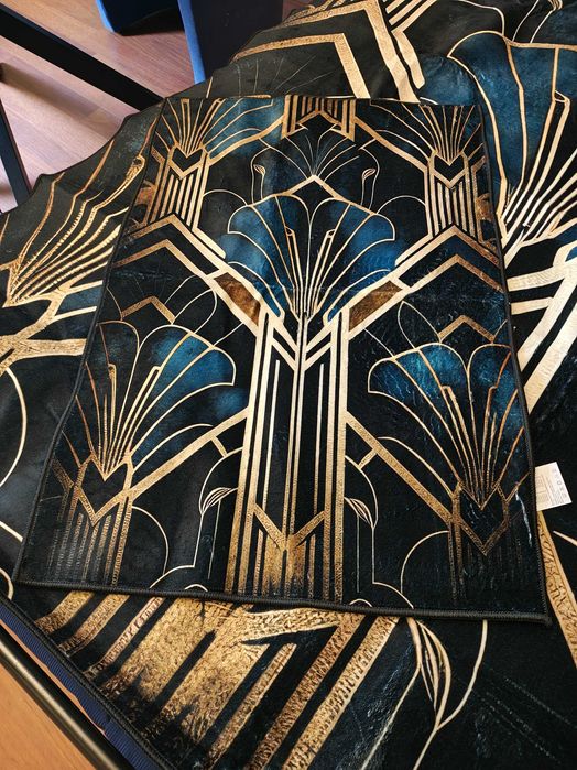 Арт Деко лот килими