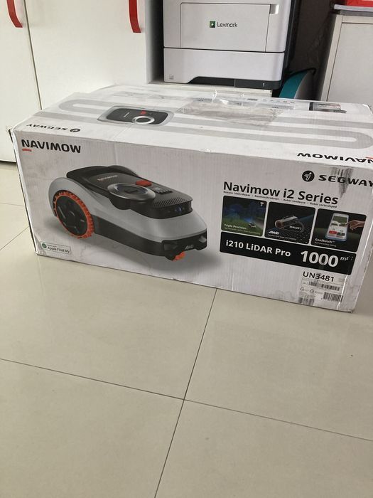 Segway Navimow i2 series