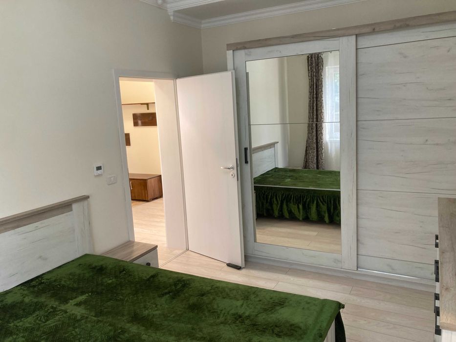 Casă duplex pe un nivel | 4 camere | Cartier Mediteranean – Urseni