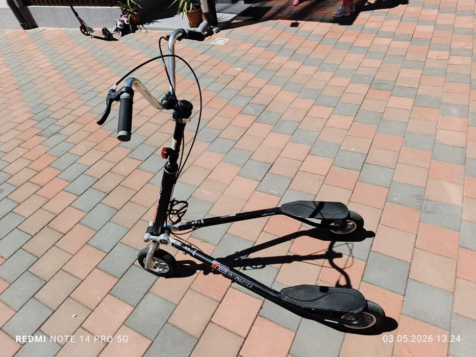 Vând Tricicleta pentru adulți