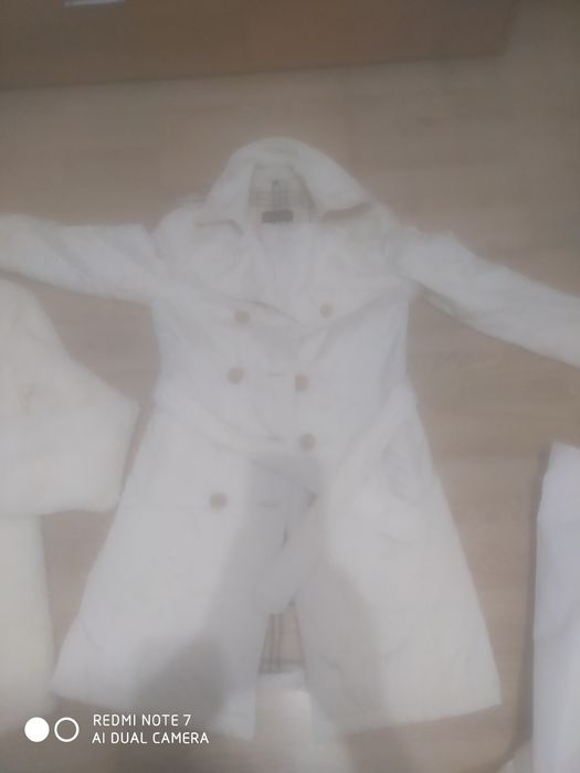 Тренч, плащ весенний