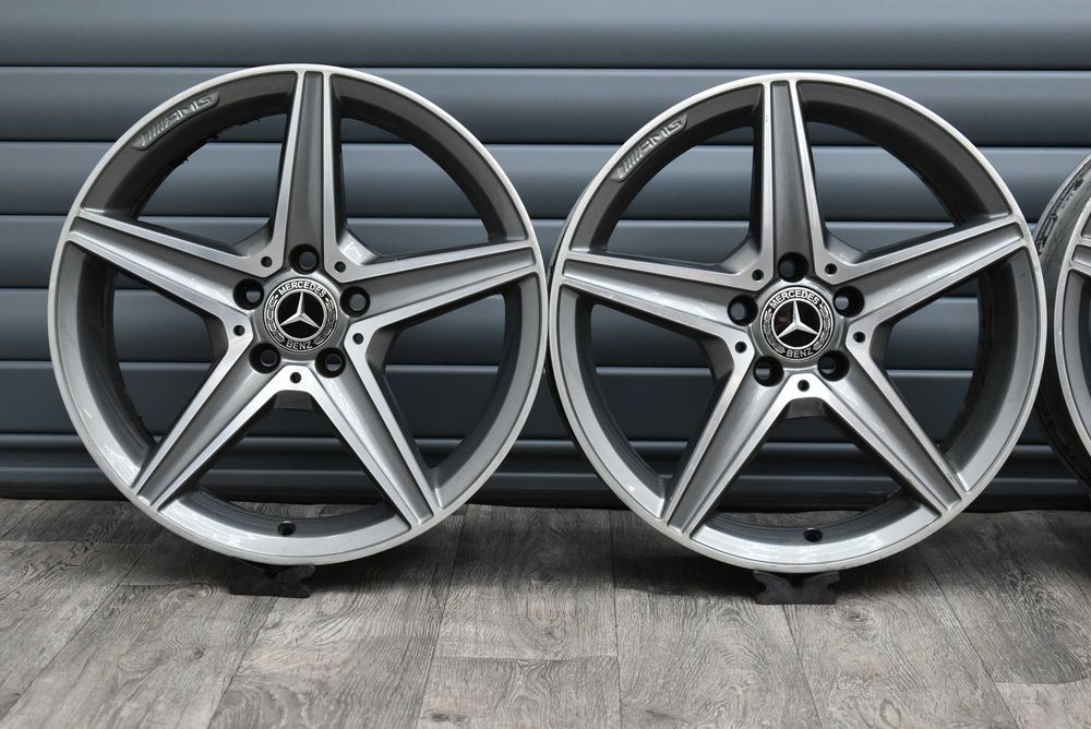 18'' Джанти Mercedes W205 AMG