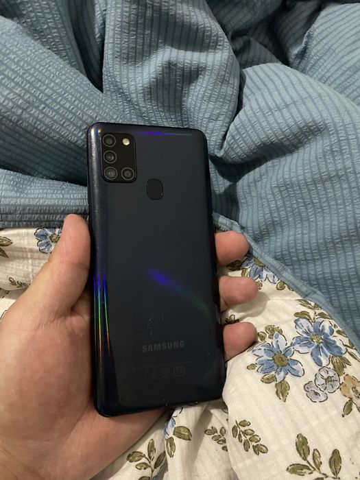 Samsung A21s продам
