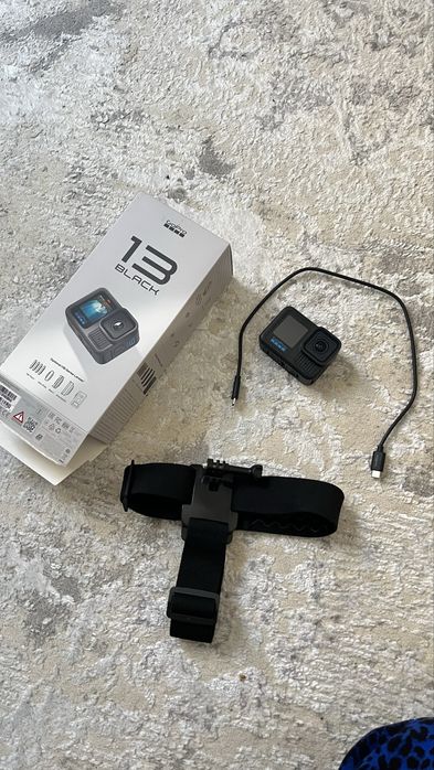 GoPro Hero13 BLACK. ГоПро. Гоупро.