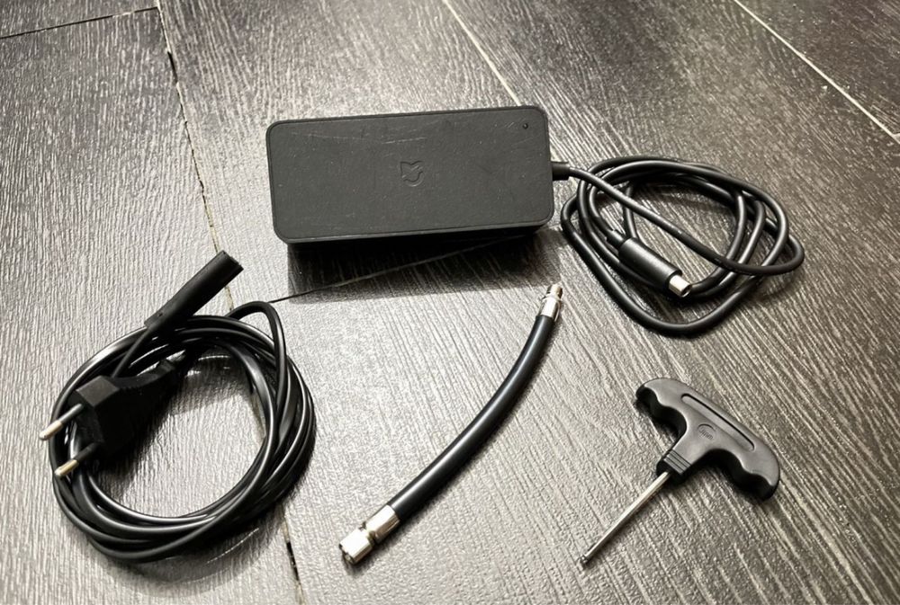 Электросамокат Xiaomi Scooter Pro 2