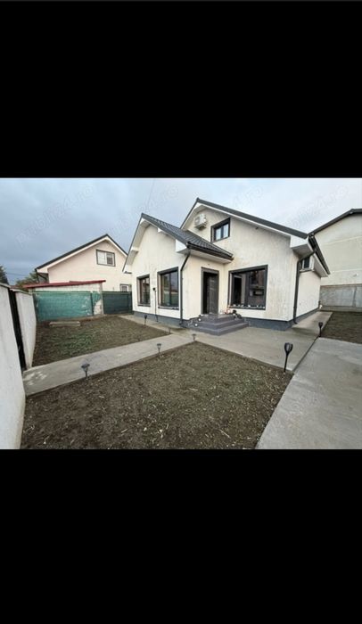 Casa mobilata de vanzare Valu lui Traian