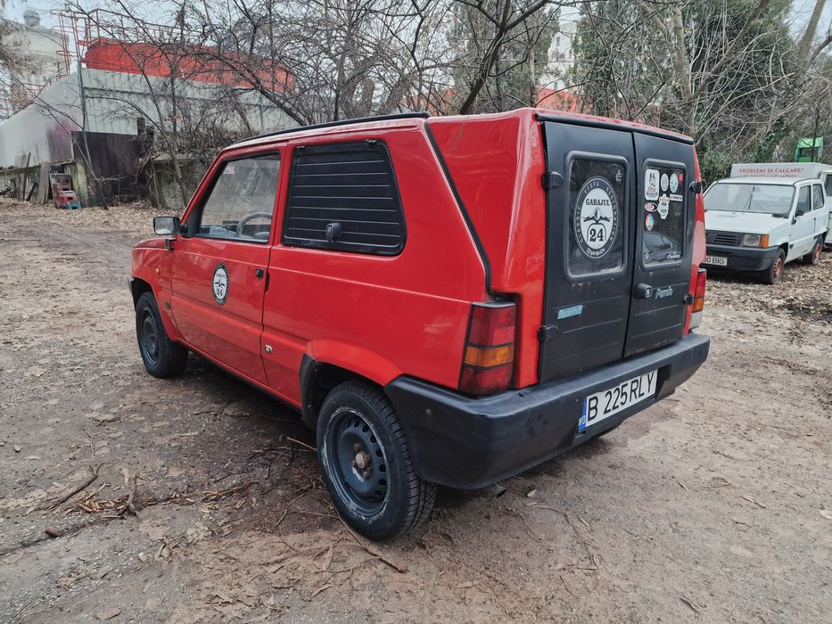Fiat Panda Van 1.1