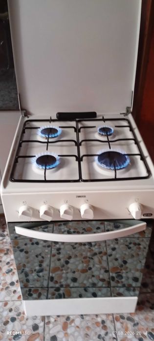 vind aragaz  ZANUSSI folosit foarte putin e ca nou vezi pozele