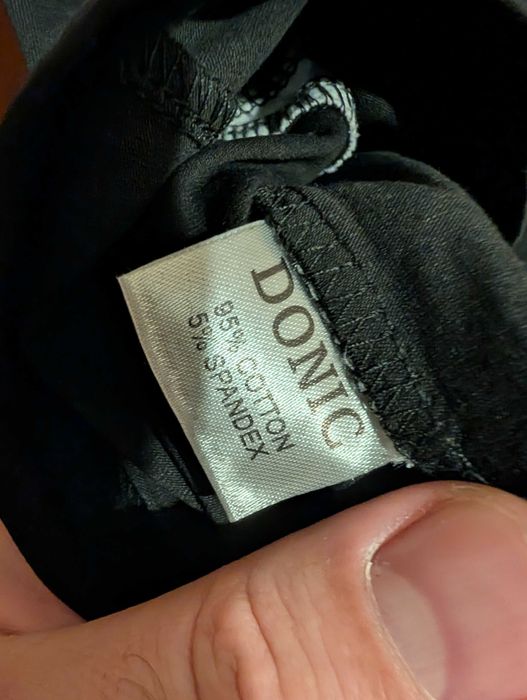 Tricou Tenis de Masa Men Barbatesc DONIC M NOU NEFOLOSIT