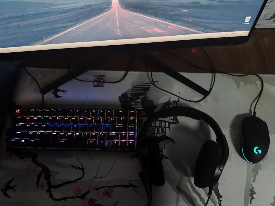 Компьютер 1660super i3 ram