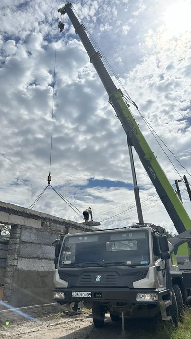 Автокран 50-100 тонн