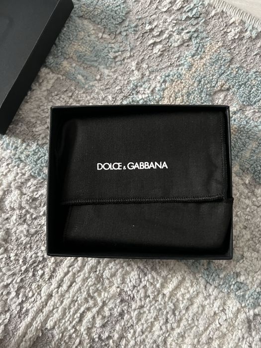 Dolce gabbana кошелек