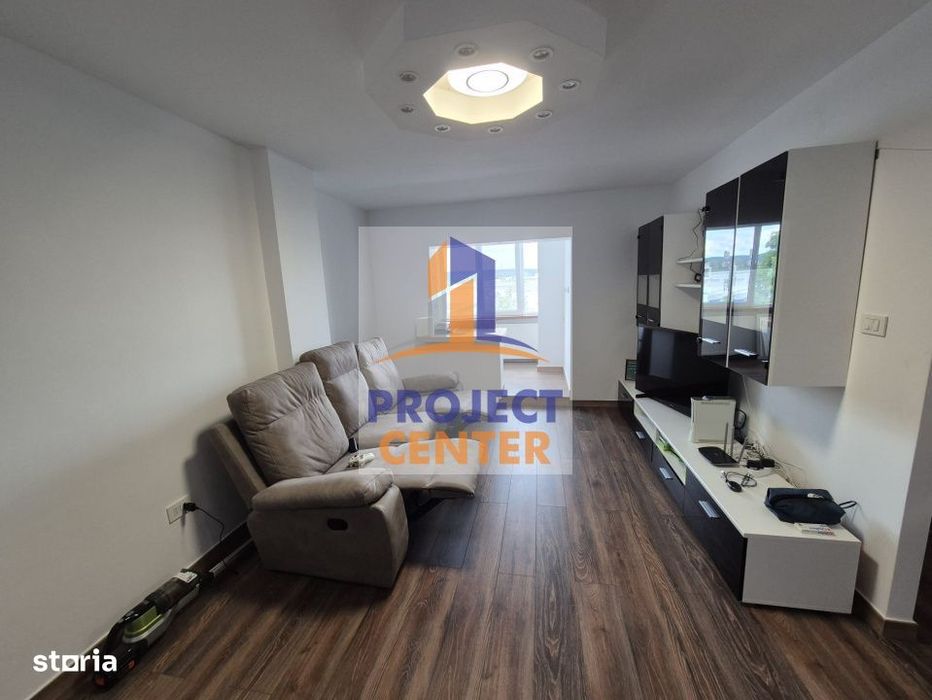 Apartament 3 camere Rolast vizavi de Leroy Merlin, etaj 2, finisaje mo