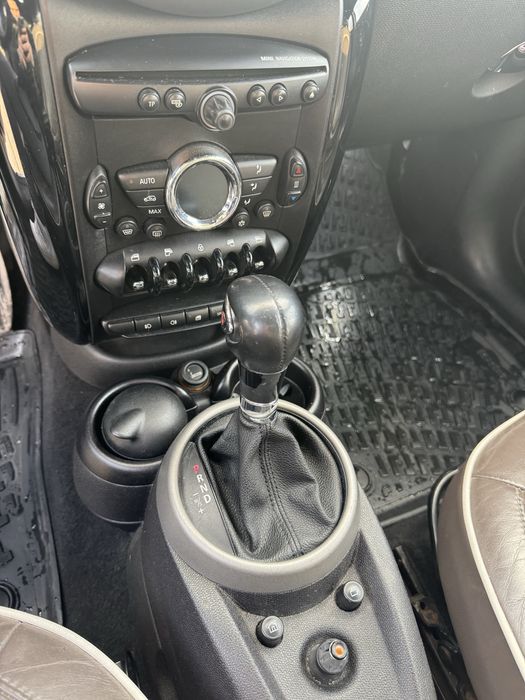 Mini Countryman SD