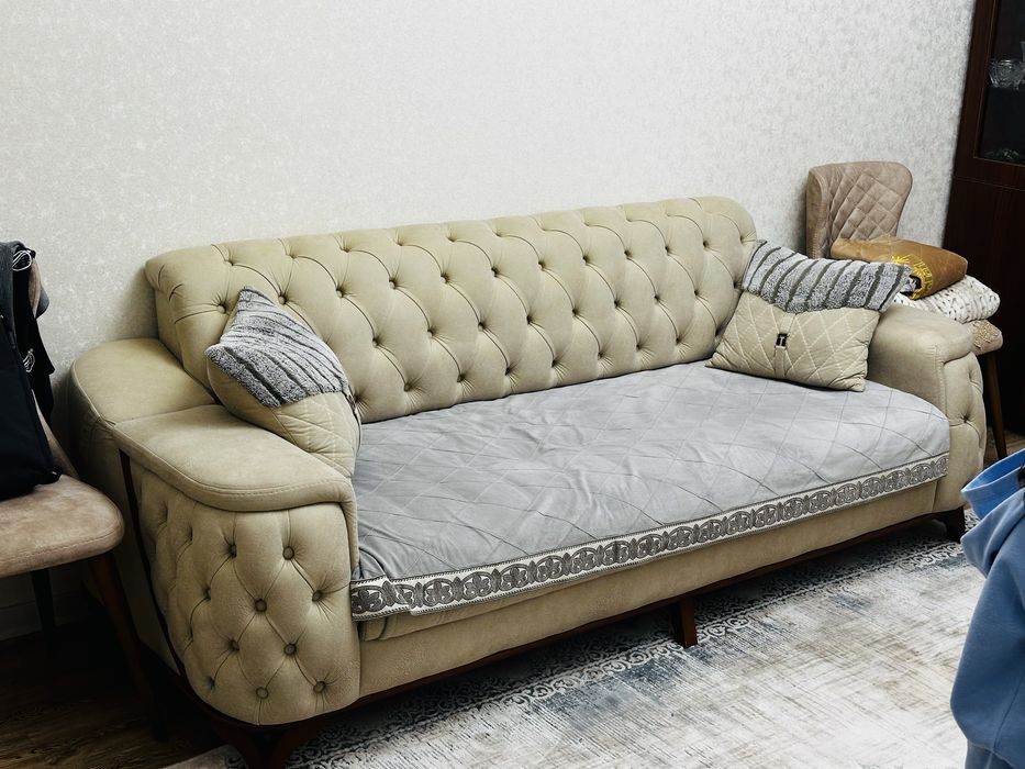 Мягкая мебель диван