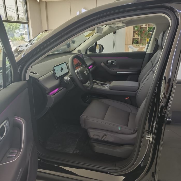 Leapmotor C16 210KM Gibrid Premium Dop opsiya 2025 3 yil kafolat