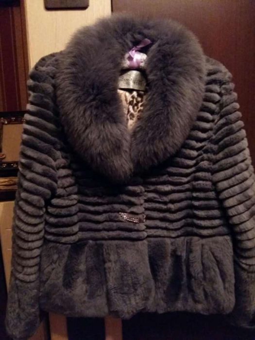 Новая шуба автоледи