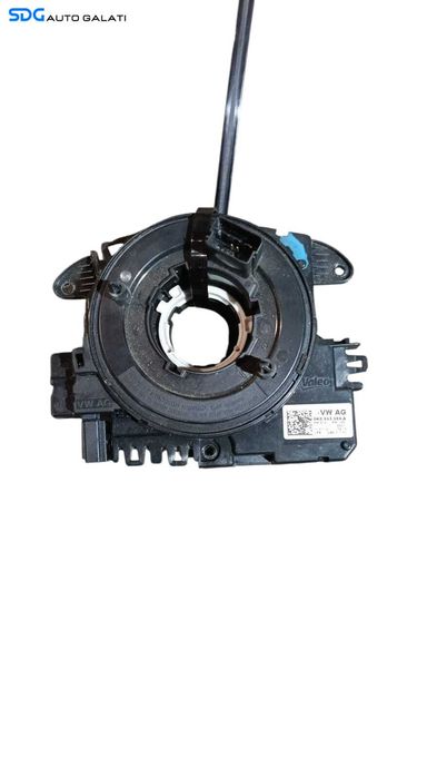 Spira Spirala Panglica Volan Volkswagen Sharan 2011 - 2016 Cod 5K0953569A [M8147]