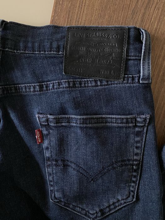 Blugi Levi’S, pentru barbati
