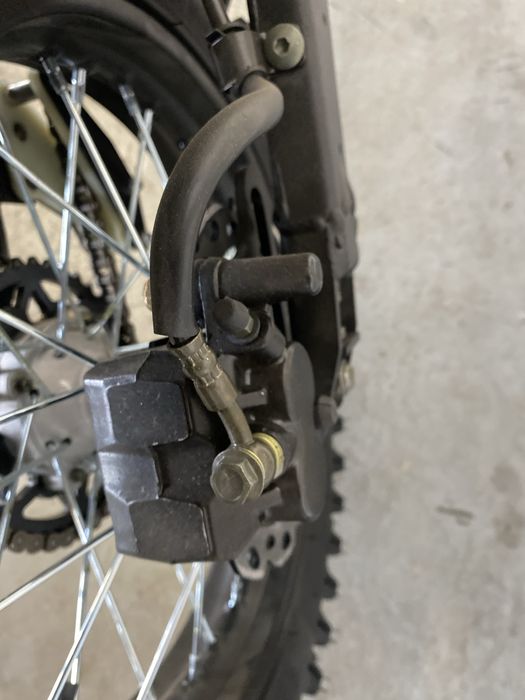 Cross 125cc kxd pentru copii si adulti nou cu garantie si livrare