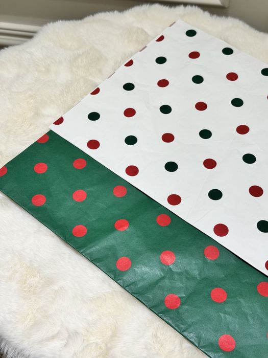 Подарочная Упаковочная Бумага Тишью