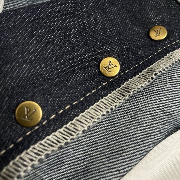 Blugi Louis Vuitton Premium Quality !!