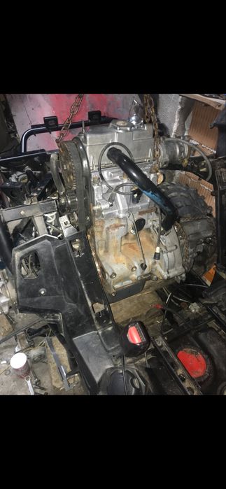 Двигател за Лада Ока