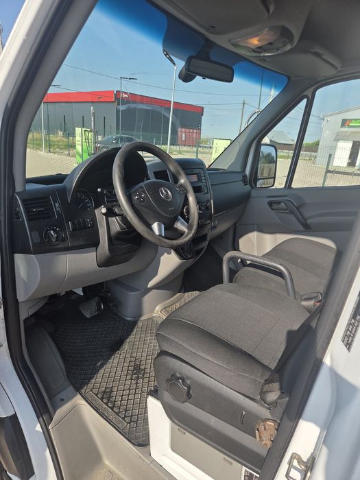 Mercedes Benz Sprinter