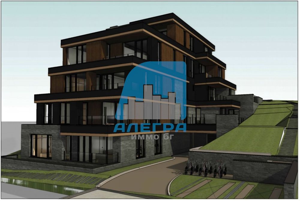 Продава се Тристаен апартамент в София, в.з. Киноцентъра - 127 кв.м за 2623 €/кв.м - Снимка #8