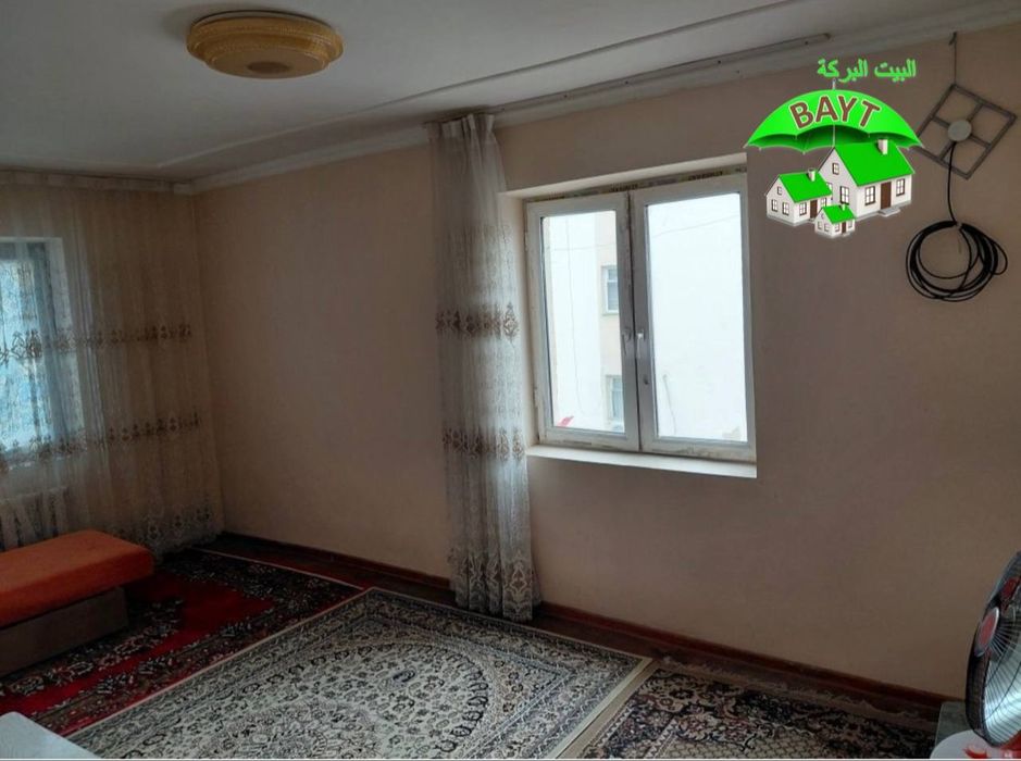 ÷ КИРПИЧ 1 комнатная ЧИЛАНЗАР 23-квартал Фархадский рынок продаётся