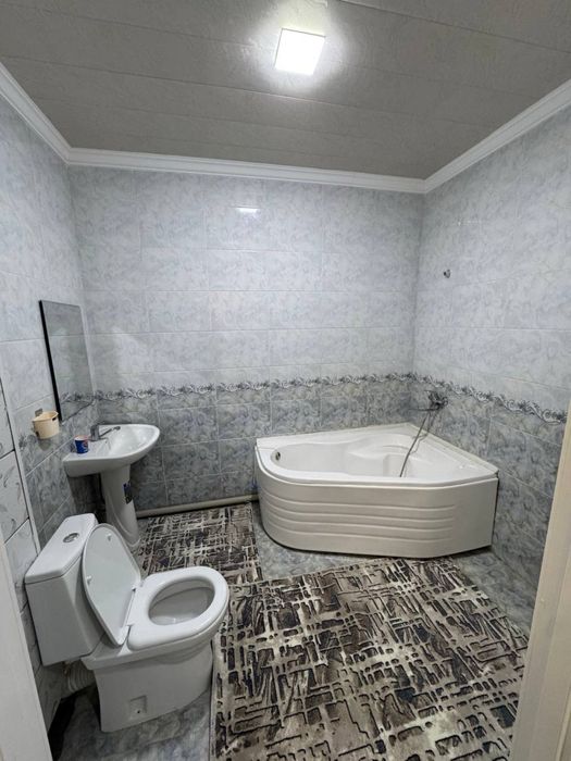 Продается 3 ком. Квартира площадью 87 кв.м. В Вокзале