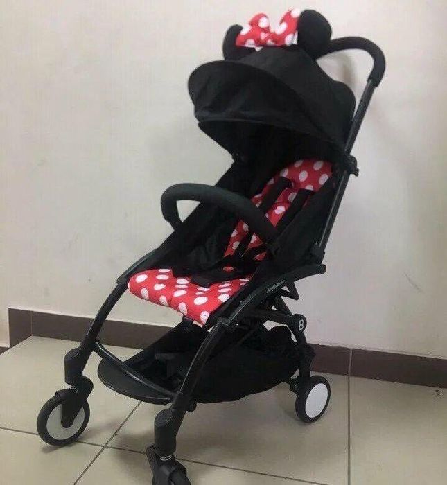 Детская коляска yoya