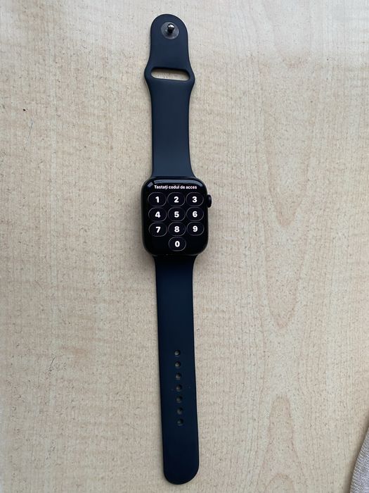 Apple watch seria 7
