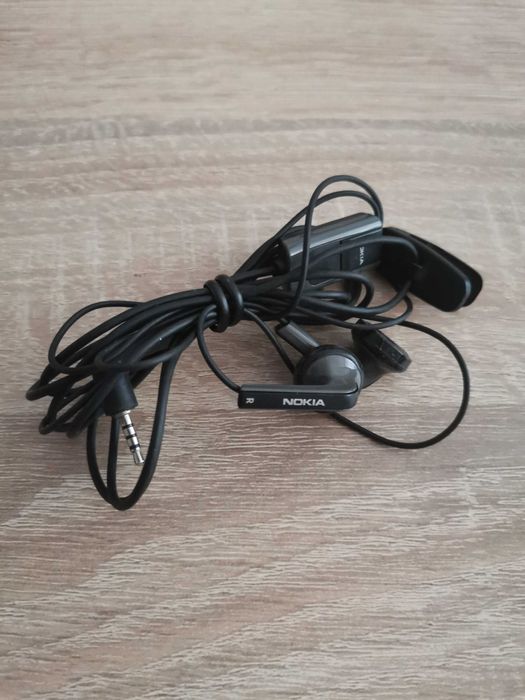 Casti Nokia hands free, mufa jack, pentru NOKIA, transport GRATUIT