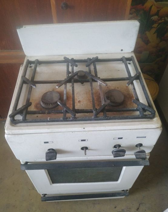 Ишлайдиган газ плита ва музлатгич | Арзон нарх