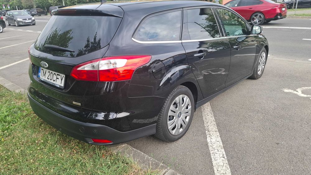 VAND FORD FOCUS 1.6TDCi din 2012