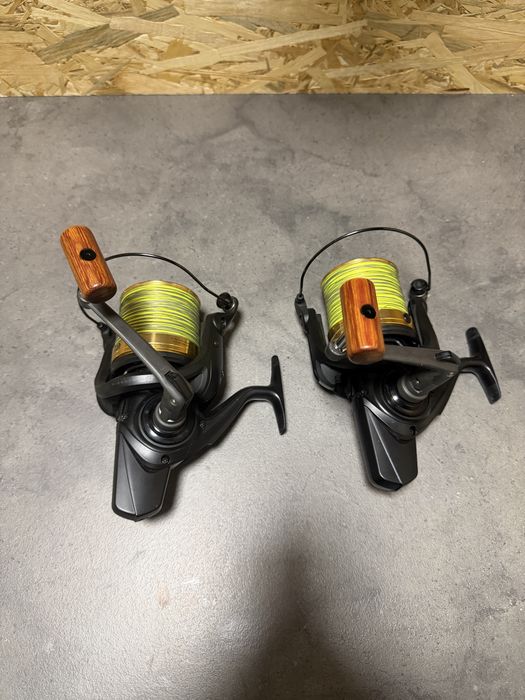 Daiwa 20 Emblem 45 SCW QD OT
