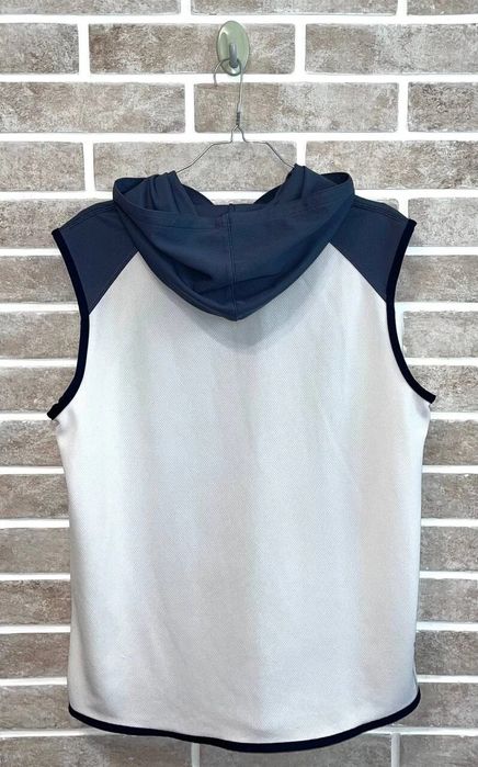 Детска безръкавна тениска NIKE