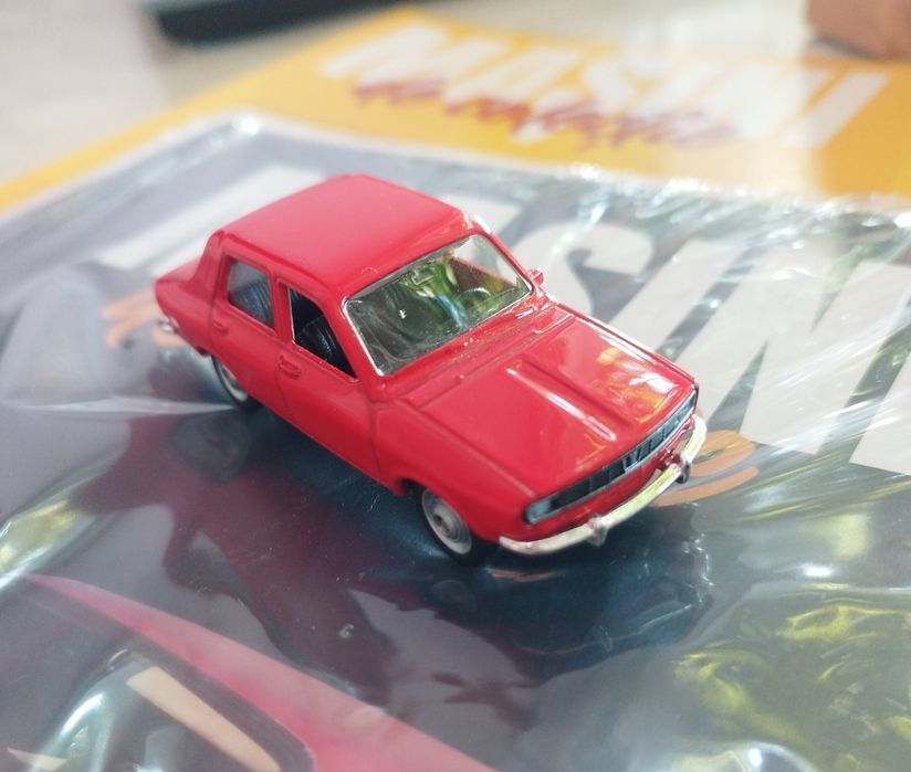 Dacia 1300, macheta 1:60, Mașini de colecție
