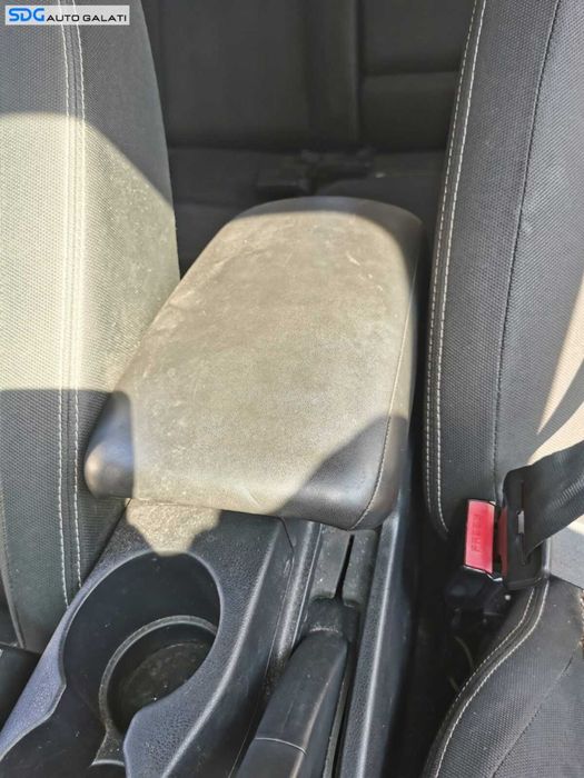 Cotiera Piele Completa cu Consola Centrala Nissan Qashqai 2007 - 2013 [C1113]