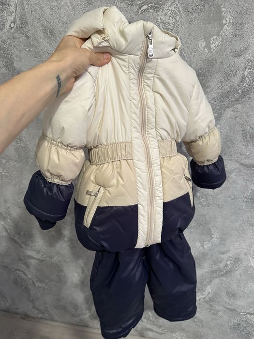 Комбнезон зимний