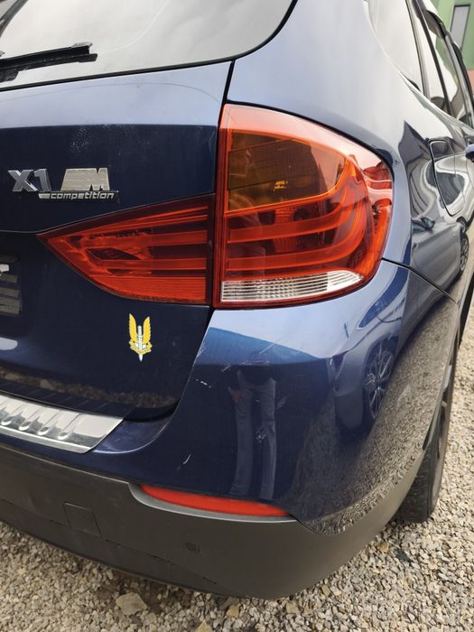 Stop stopuri led stânga dreapta haion aripa BMW X1 2012