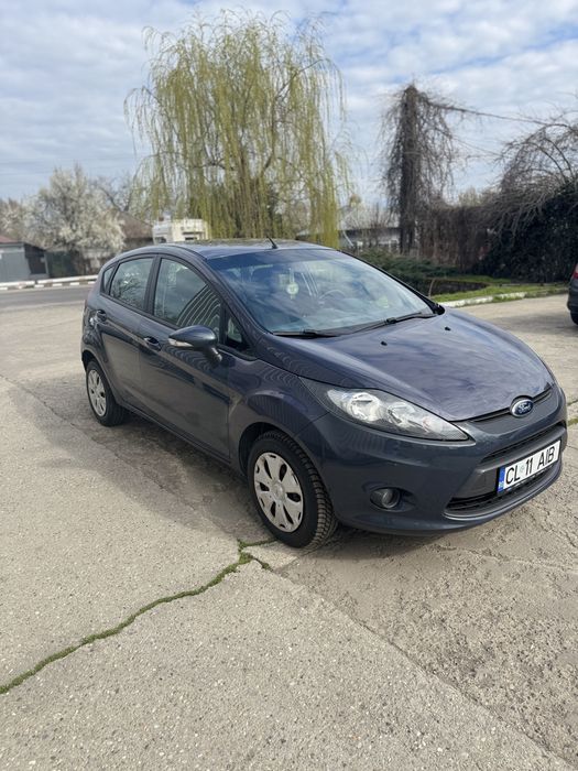 Ford Fiesta 2011 82CP benzina, unic proprietar, bine intretinuta