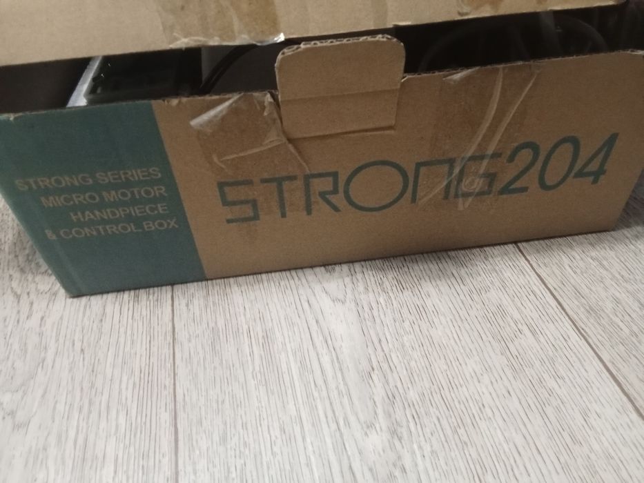 Аппарат стронг в идеале