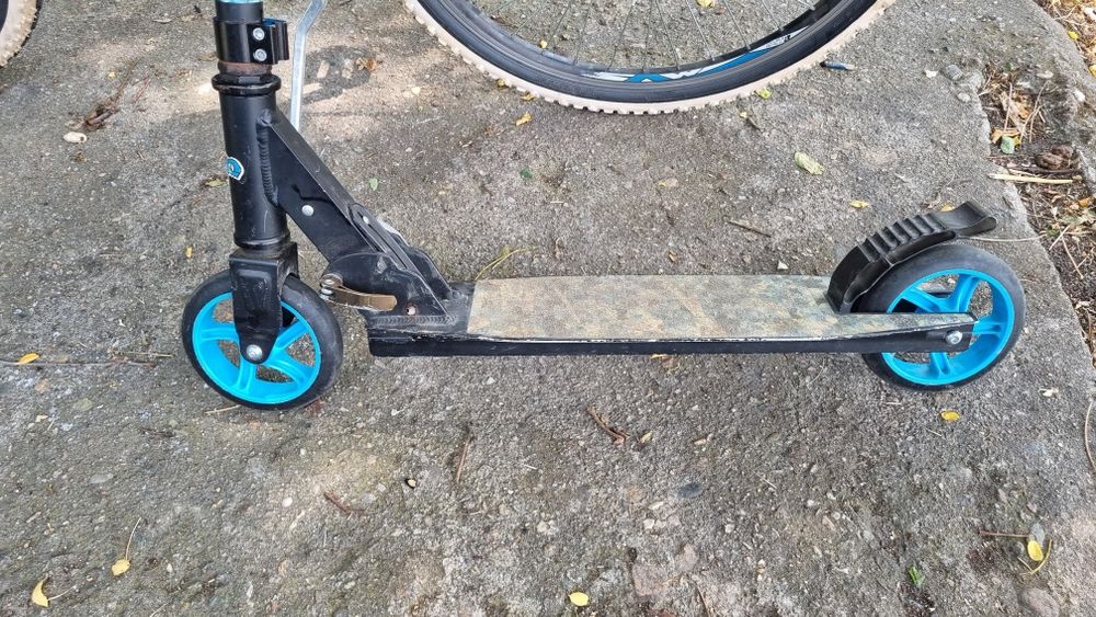 Trotineta pliabila copii stare buna fara defecte