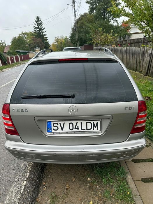 MERCEDES-BENZ CLS 2004 — imagine 4
