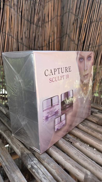 Комлект Dior Capture Sculpt 10