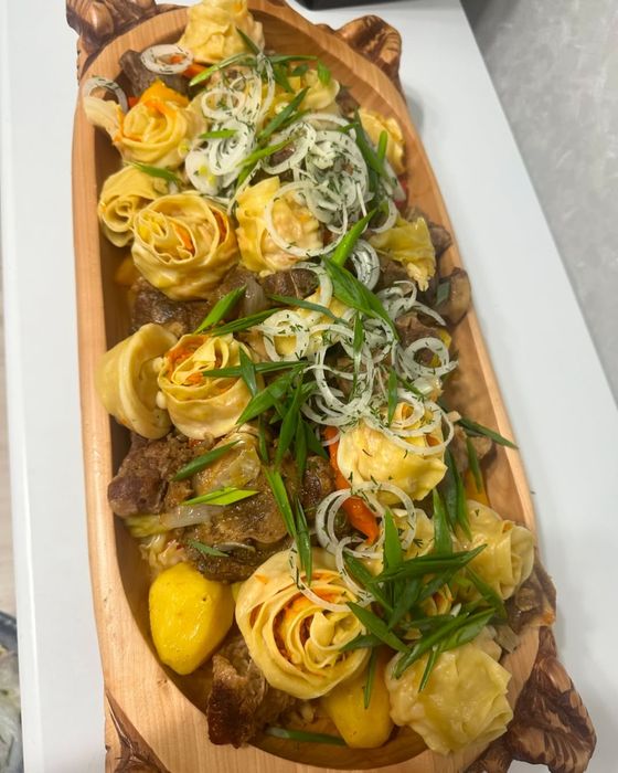 Повар на выезд а Астане